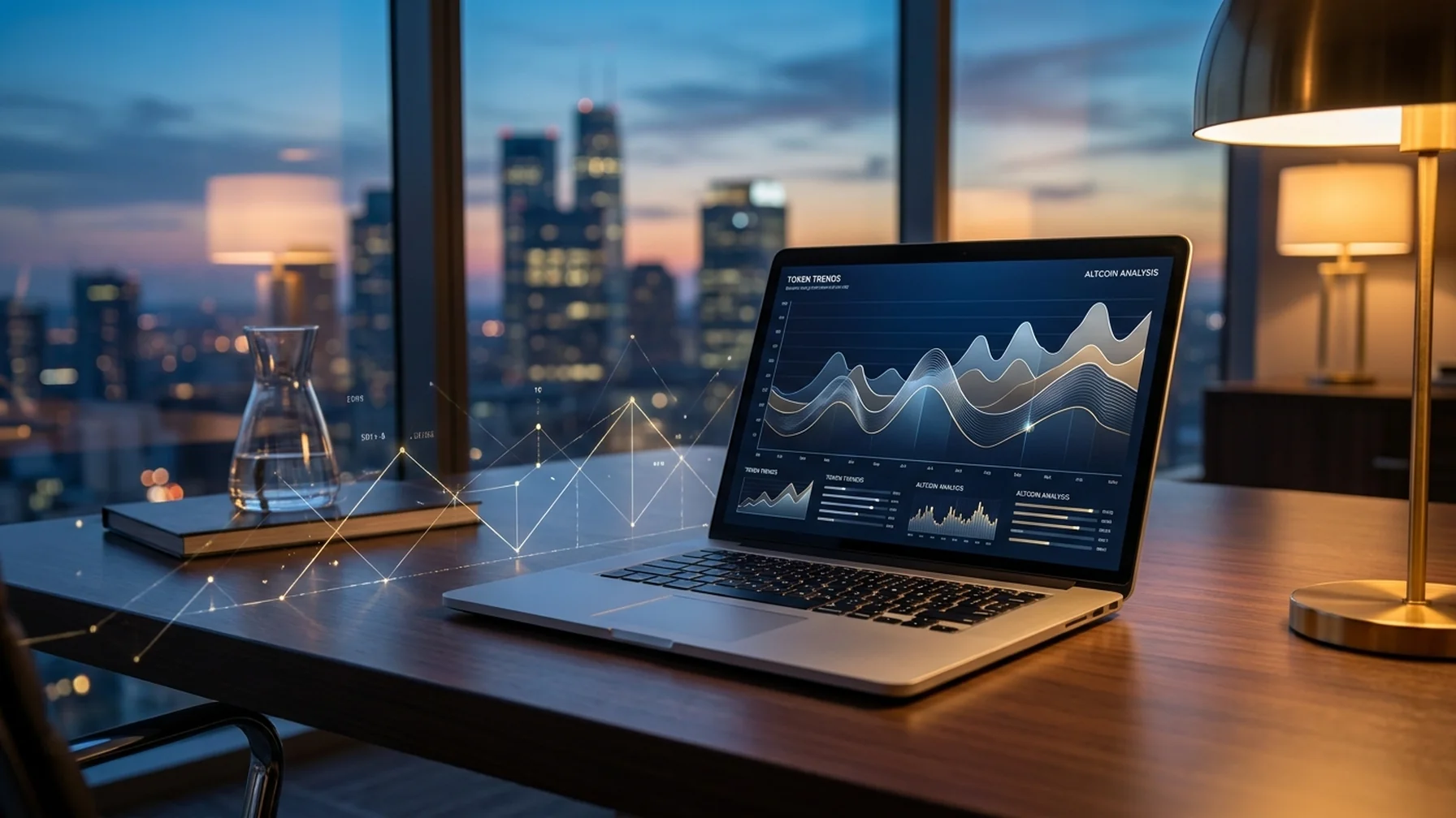 Unraveling the Digital Gold Rush: The Hidden Truths Behind Token and Altcoin Analysis