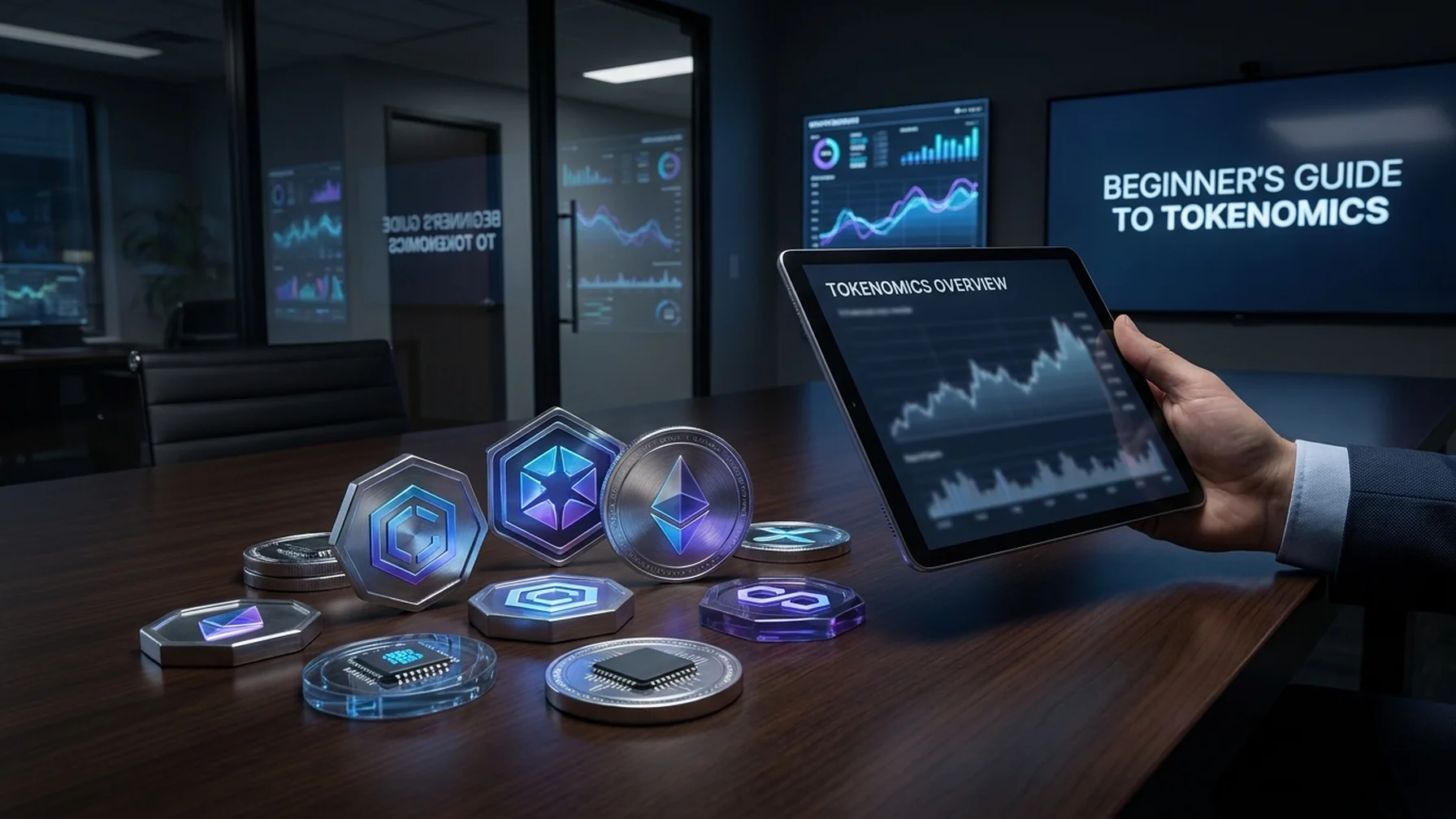 Beginner's Guide to Tokenomics: Understanding Crypto Tokens and Altcoins