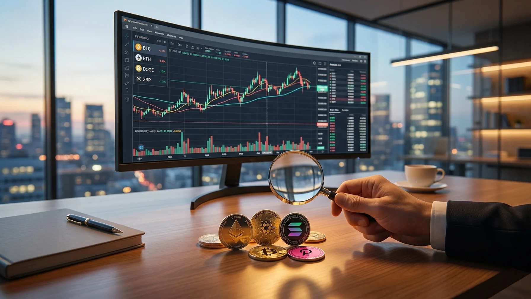 Mastering In-Depth Altcoin Market Research: A Comprehensive Guide